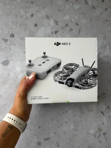 Drone DJI Neo 2 combo fly more com 3 baterias