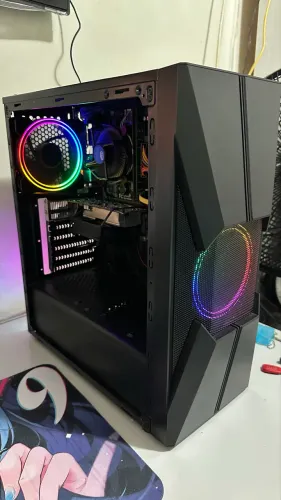 Pc Gamer i7 4790 + GTX1050 + SSD, Barato!