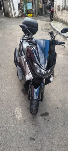 moto nmax 160 .único dono 