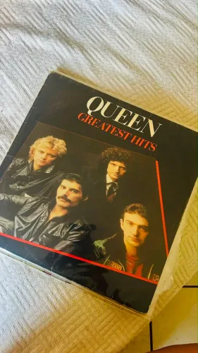 Disco Vinil Queen