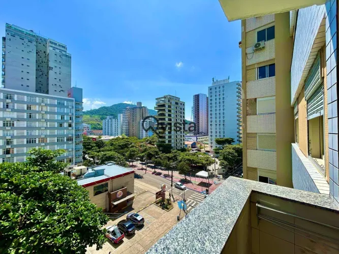 VENDIDO! Apartamento à Venda na Pitangueiras no Guarujá | Qvista inteligência imobiliário