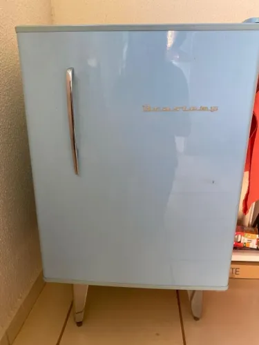 Frigobar Brastemp 