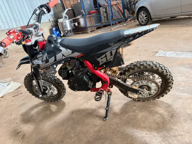 Mini moto laminha 60 