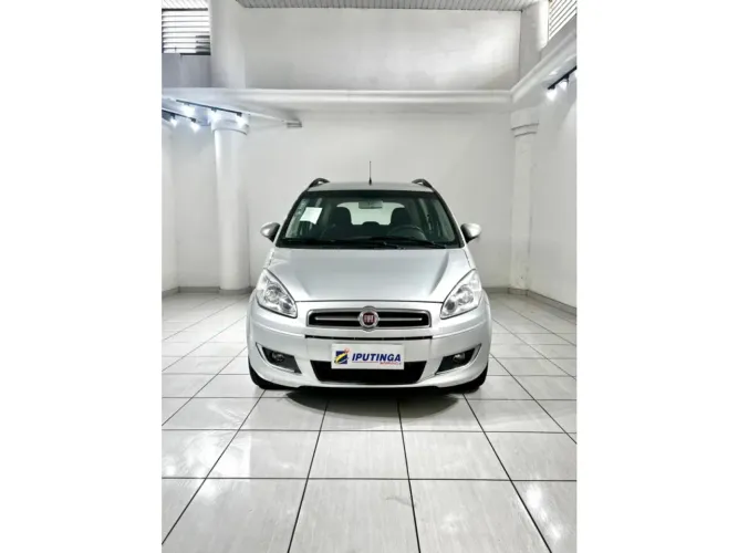 Fiat Idea Attractive 1.4 Fire Flex 8V 5P 2015