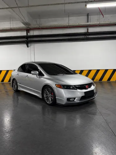 Honda Civic Sedan SI 2.0 16V 192cv 4P 2007