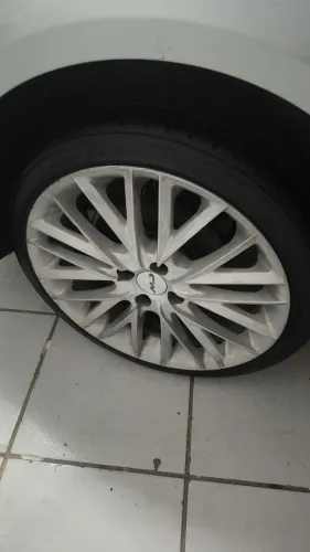 RODAS 17 PARA TROCAR EM 14 DE FERRO 