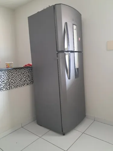 Geladeira para concerto 