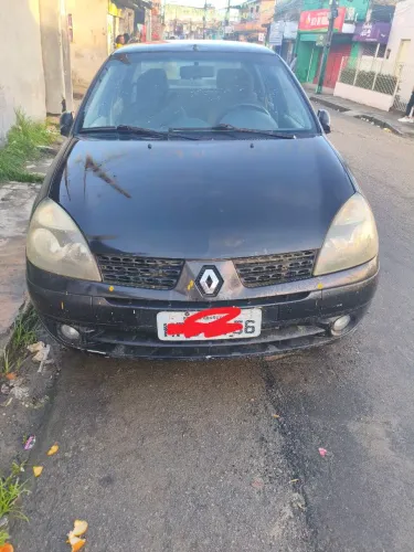 Renault Clio Sed.rt/privil.1.0/1.0 Hi-pow.16v 4P 2004