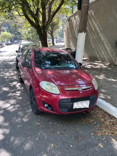 Fiat Palio Essence 1.6 Flex 16V 5P 2012
