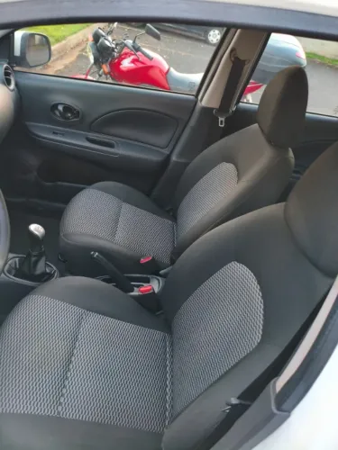Nissan March S 1.0 12V Flex 5P 2018