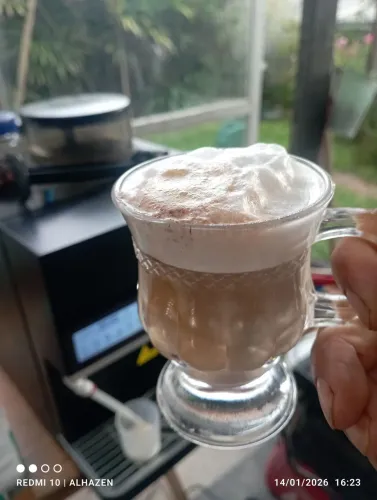 Máquina cafeteira espresso Bari