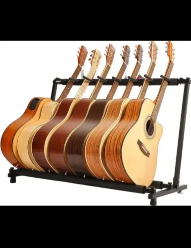 suporte 7 instrumentos