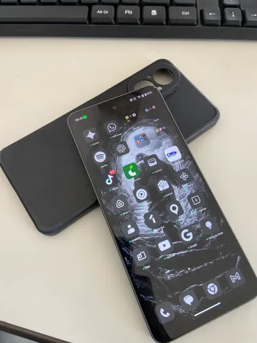 Realme C67 256 GB de memória 8 de RAM em perfeito estado com nota fiscal e caixa