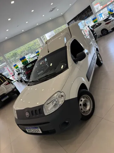 Fiat Fiorino Endurance EVO 1.4 Flex 8V 2P 2021