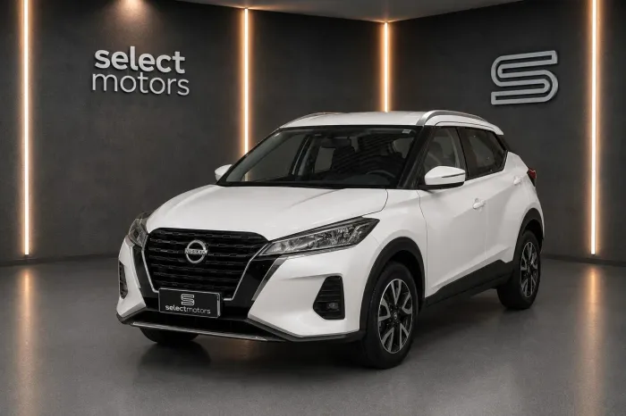 Nissan Kicks Sense 1.6 16V Flex AUT 2024
