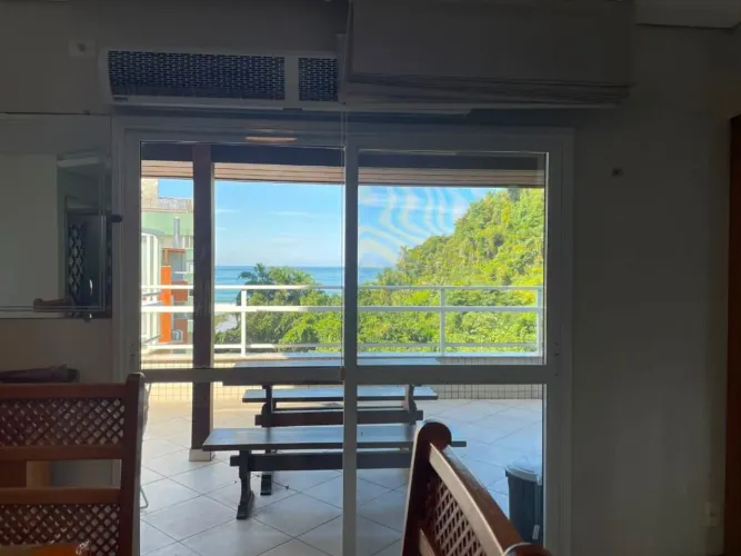 Cobertura com 3 suítes à venda, 140 m² - Praia Grande - Ubatuba/SP