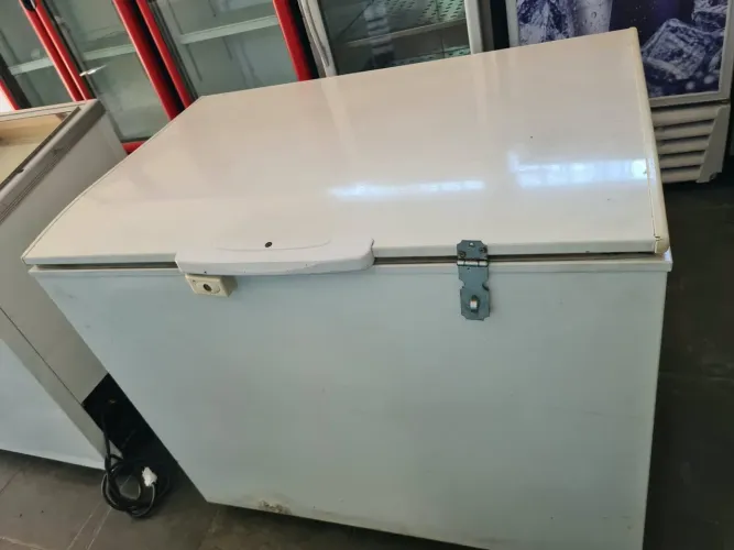 Freezer horizontal com garantia