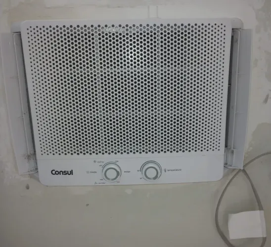 Vendo ar-condicionado janeleiro