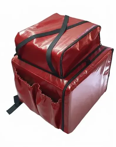 Bag 45l Lona Premium impermeável