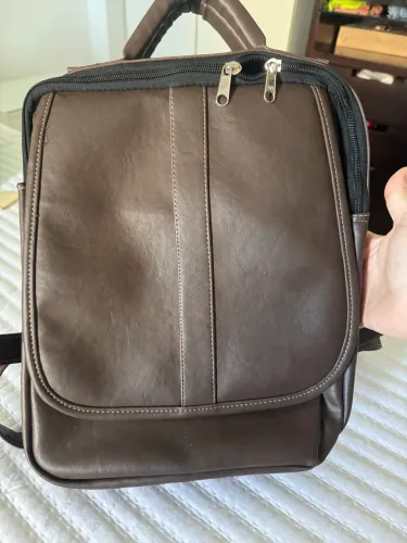 BOLSA DE COURO
