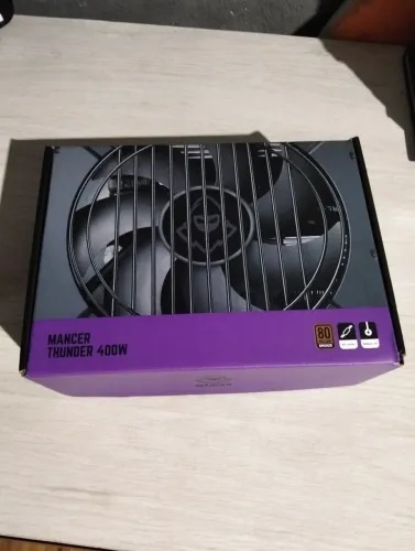 FONTE 400W THUNDER MANCER