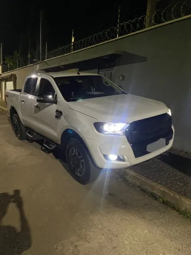 Ford Ranger XLT 3.2 20V 4X4 CD Diesel Aut. 2017