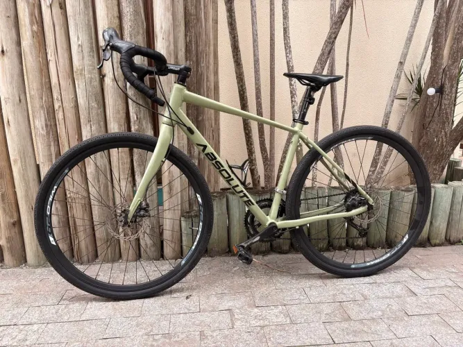 Bicicleta Absolute Gravell all Road