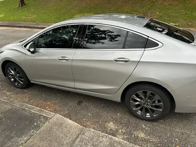 Chevrolet Cruze LTZ 1.4 16V Turbo Flex 4P Aut. 2019