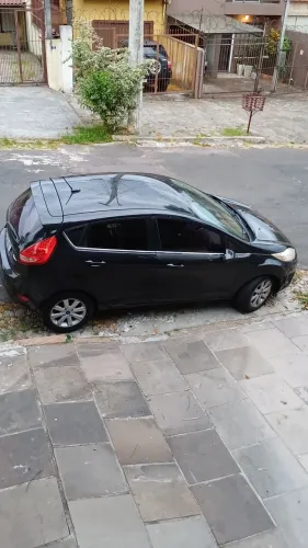 Ford Fiesta 1.6 16V Flex Mec. 5P 2013