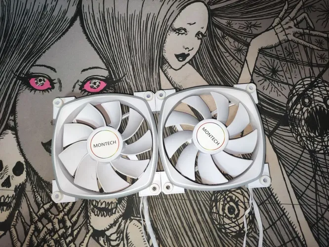 2 Fans ARGB