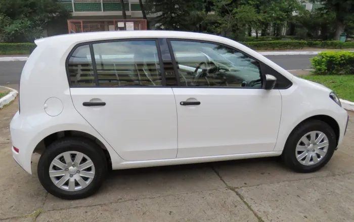 Volkswagen Up! Take 1.0 Total Flex 12V 5P 2018