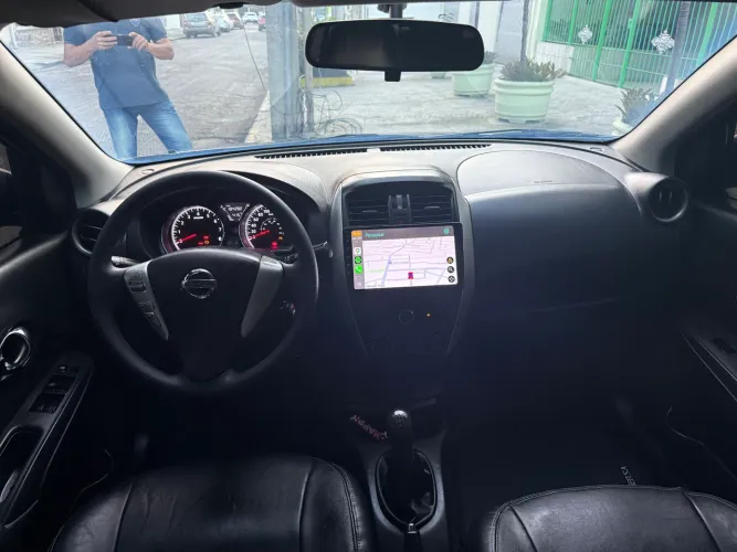 Nissan Versa S 1.6 16V Flexstart 4P Mec. 2019