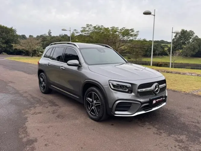 Mercedes-Benz GLB 220 4M AMG Line 2.0 TB Aut. (híb.) 2025
