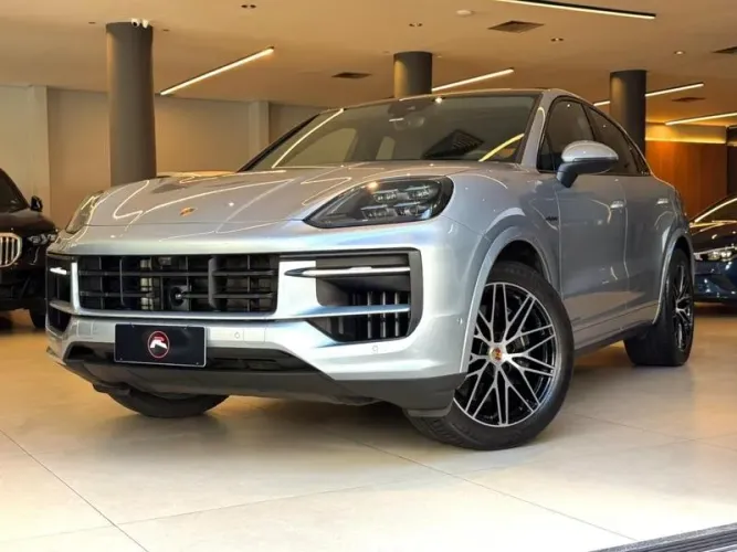 Porsche Cayenne Coupe E-hybrid 3.0 V6 462cv 2025