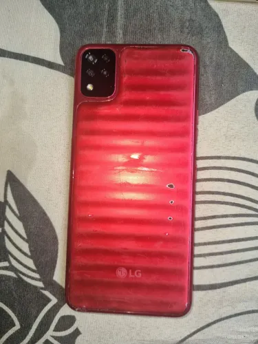 Vendo lg k52 64 gigas Android 12