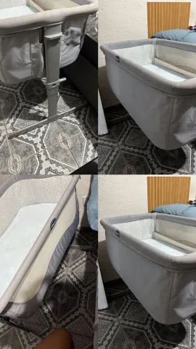 Berço Chicco Next2Me<br>