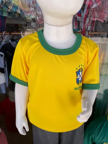 Camisa do Brasil