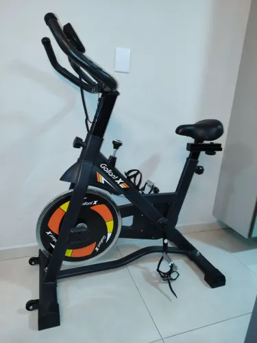 Bicicleta ergométrica GALLANT X