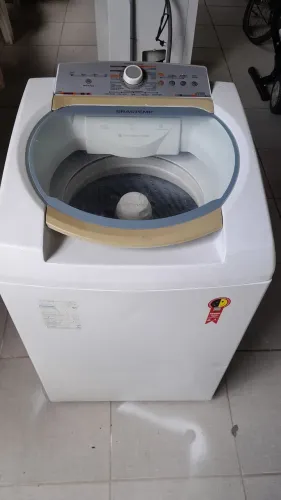 Promoção máquina BRASTEMP 11 kg revisada