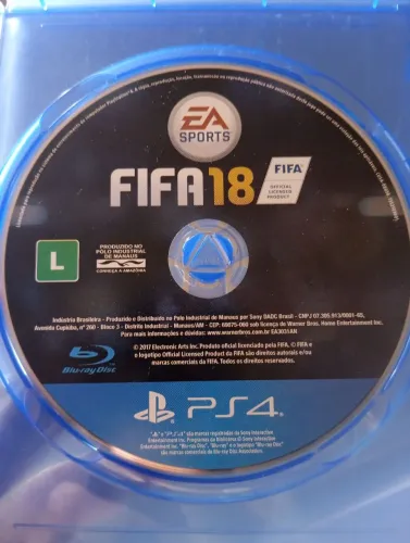 Jogos PS4