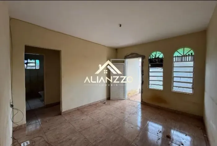Casa Residencial para venda em Jardinópolis/SP. Alianzzo Imóveis.
