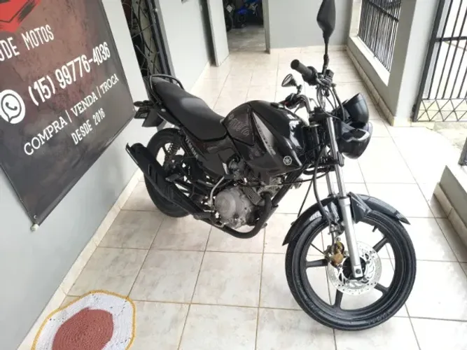 Yamaha YBR 125 Factor K/ Factor K1 2009