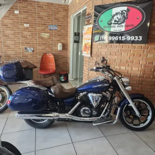 Yamaha Midnight Star 950cc 2012