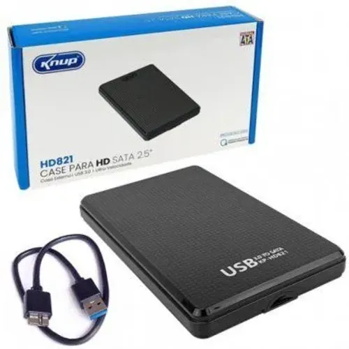 HD externo de 2TB Usb 3.0
