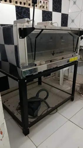 Forno industrial Venâncio 