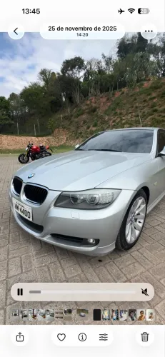 BMW 320I A 2010