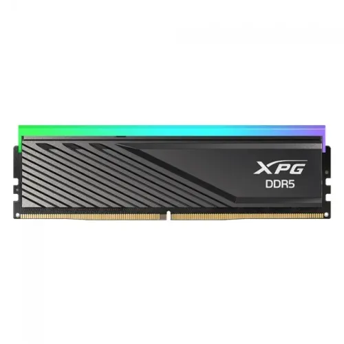 Memória DDR5 XPG Lancer Blade RGB, 16GB, 6000MHz, Black
