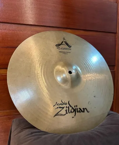 Zildjian A medium 17"