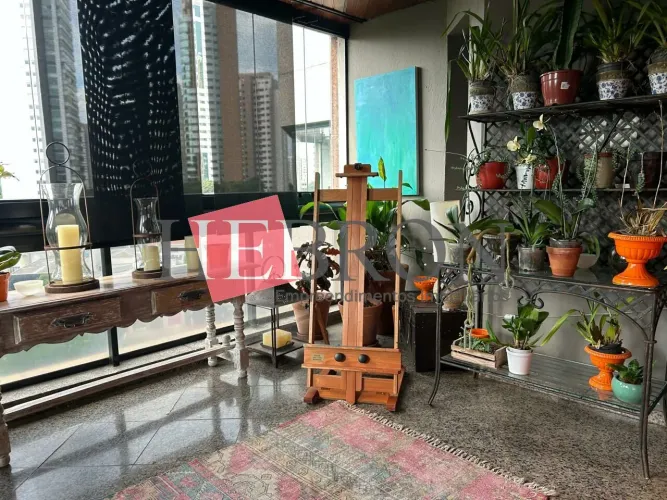 Apartamento de Altíssimo Padrão para Locação no Anália Franco!!!