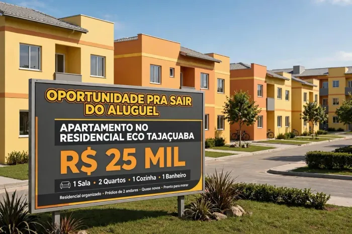 Apartamento bem localizado